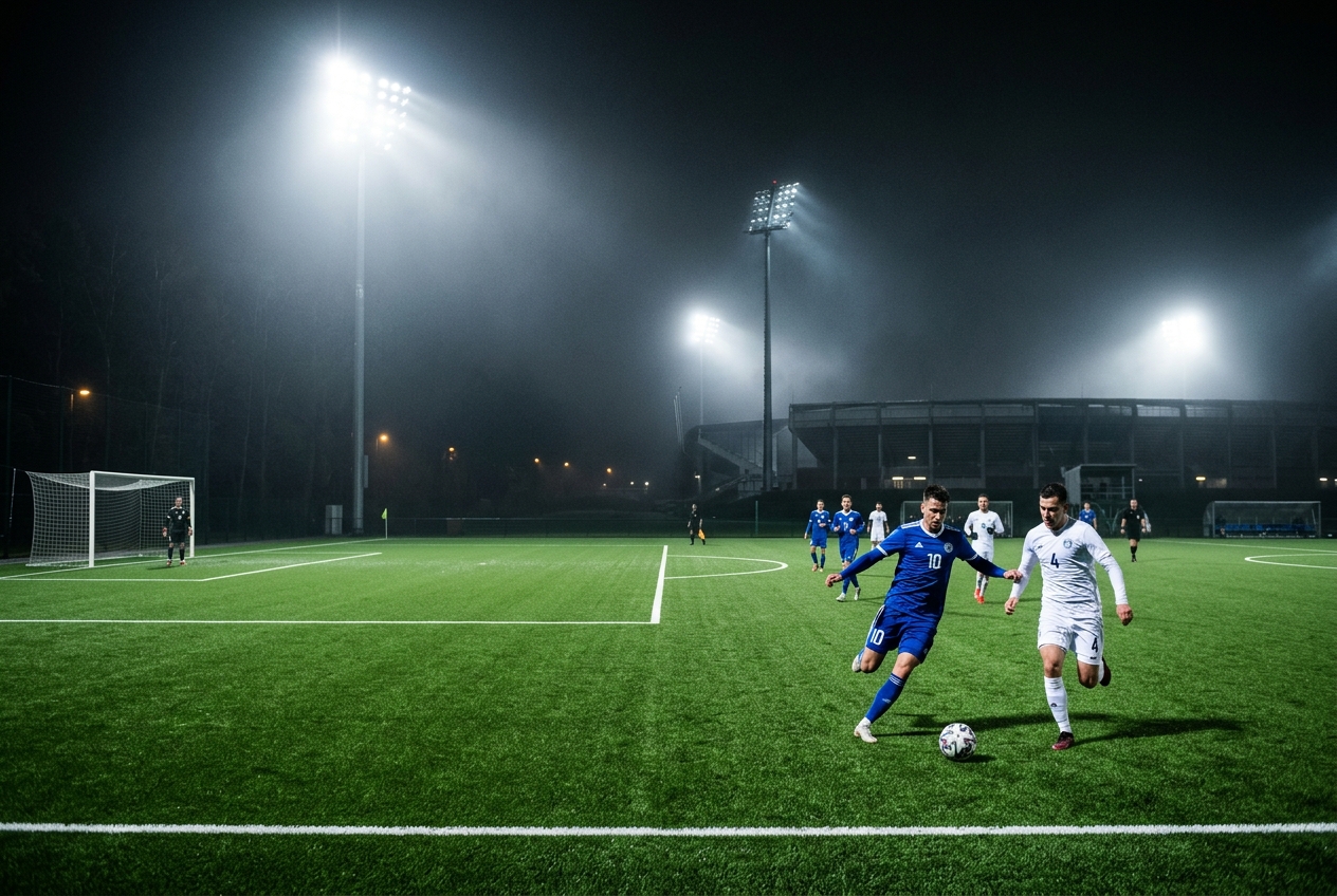 Canchas de fútbol Providencia FC