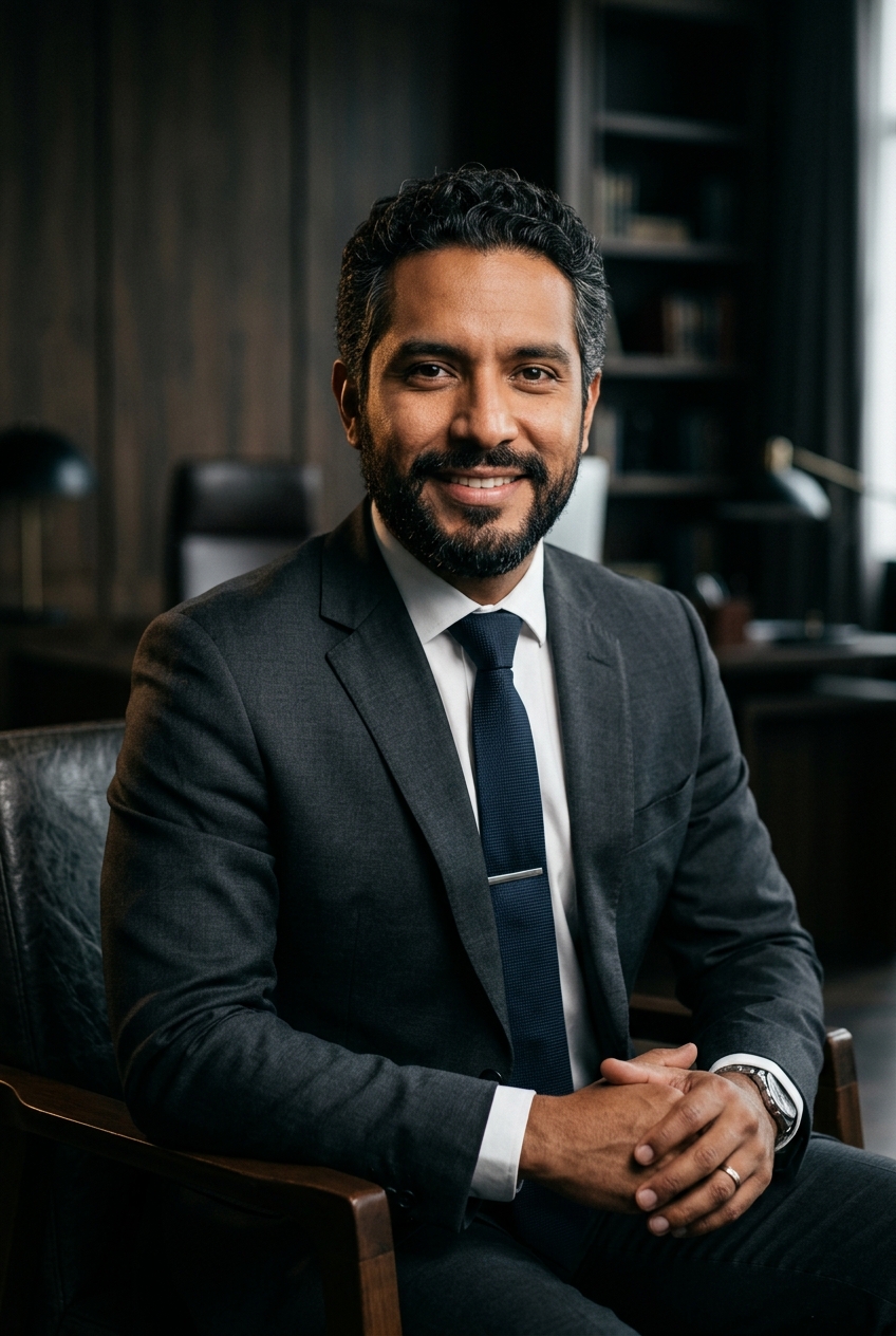 Vice Presidente Lucas Vigil