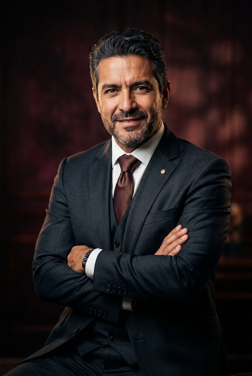 Presidente Sergio Cuello